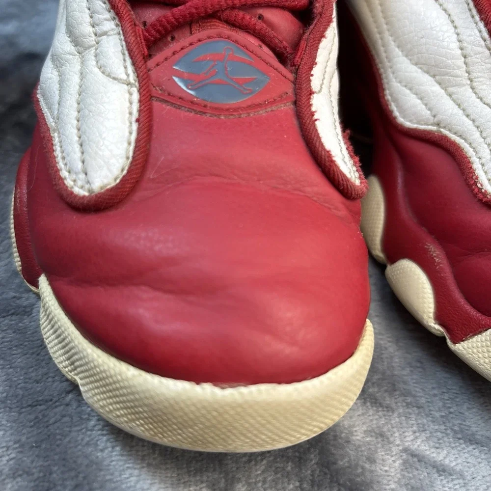 Jordan overall good